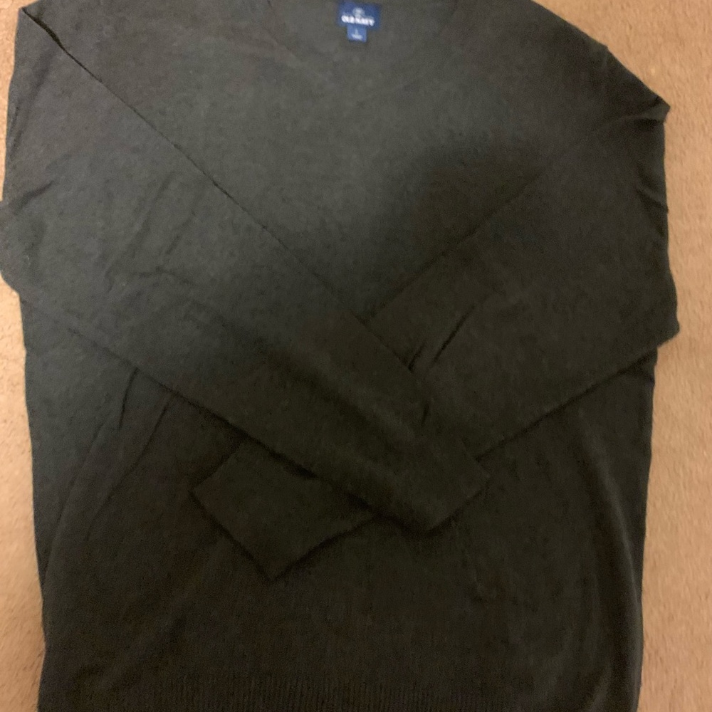 V Neck Sweater